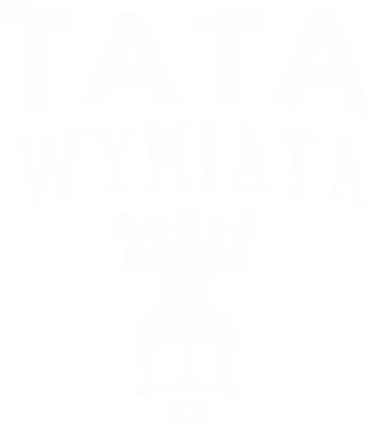 Koszulka męska Tata wymiata 2