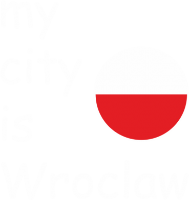 Koszulka damska My city is Wroclaw 2