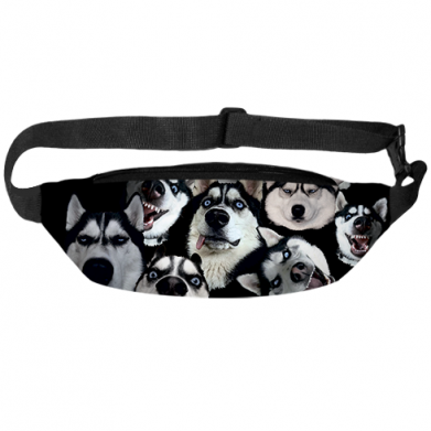 Nerka Fullprint Husky Emotions 2