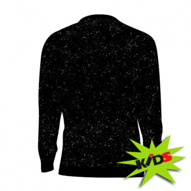 Bluza dziecięca Fullprint Cosmonaut with planets 2