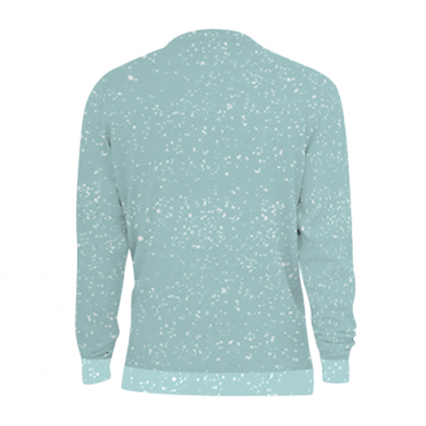 Bluza dziecięca Fullprint tygrys i śnieg 2