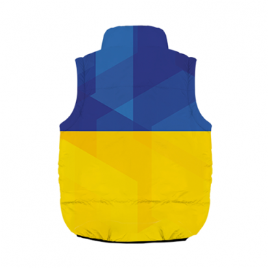 Kamizelka dziecięca Fullprint Support Ukraine 2