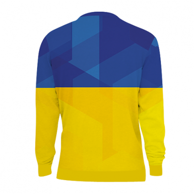 Bluza dziecięca Fullprint Support Ukraine 2