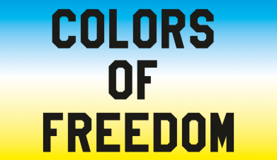 flag Colors of our freedom 2