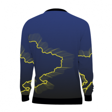 Bluza dziecięca Fullprint Dumny z mojej ojczyzny 2