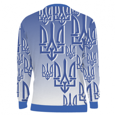 Bluza Fullprint Wzór herbu 2