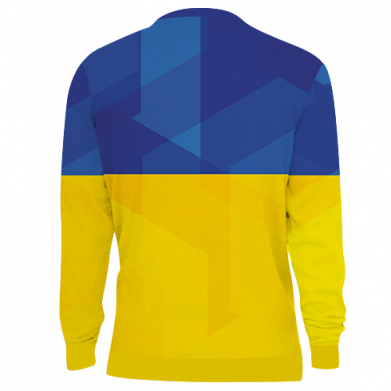 Bluza Fullprint Support Ukraine 2