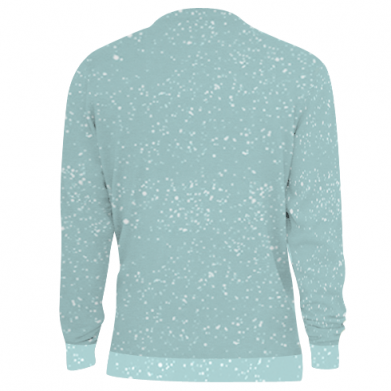 Bluza Fullprint tygrys i śnieg 2