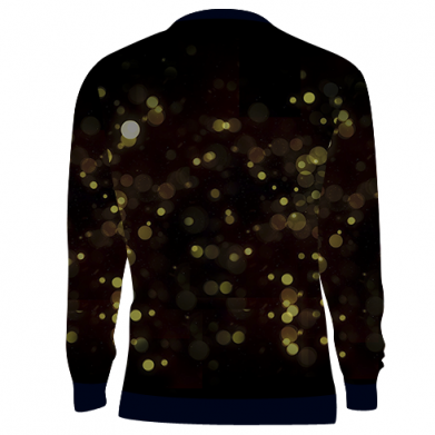 Bluza Fullprint Efekt tygrysa i bokeh 2