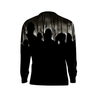 Bluza dziecięca Fullprint Kozacy 2