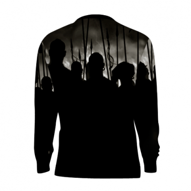 Bluza Fullprint Kozacy 2