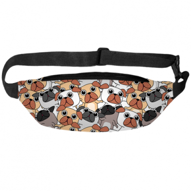 Nerka Fullprint Little puppies 2