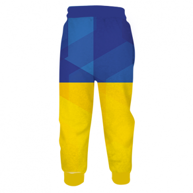 Dziecięce spodnie Fullprint Support Ukraine 2