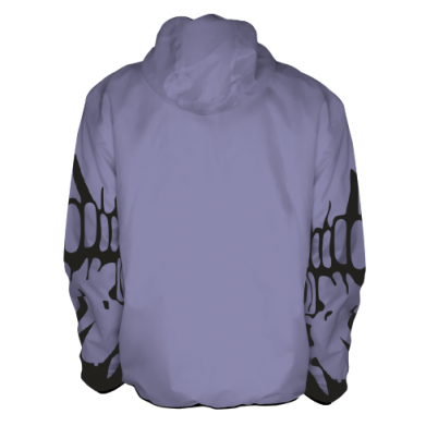 Męska kurtka lekka Fullprint BNJT Skull 2