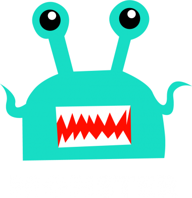 Bluza z kapturem męska Green monster 2