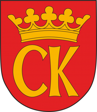 Bluza z kapturem męska Kielce herb 2