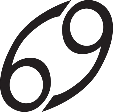 Naszywka prostokątna Astronomical designation Cancer 2