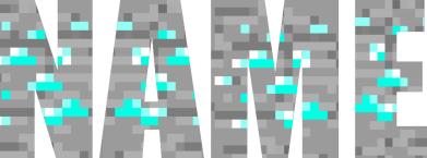 Koszulka dziecięca Twoje imię w stylu Minecraft 2