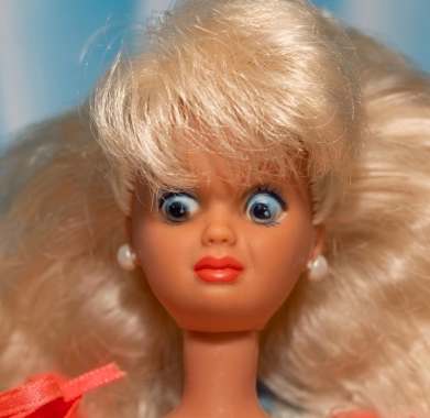 Koszulka damska Barbie w szoku 2