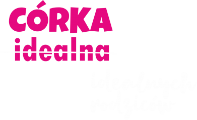 Koszulka dziecięca dla córki Córka idealnych rodziców 2