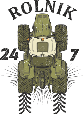 Podkładka pod mysz Rolnik 24/7 2