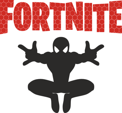 Podkładka pod mysz Fortnite spider 2