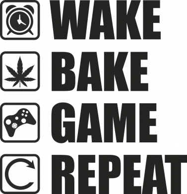Nieśmiertelnik Powtórz grę Wake Bake 2