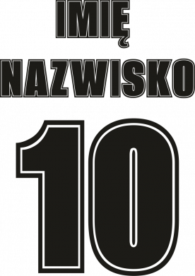 Nieśmiertelnik Twoje nazwisko Alumni 2