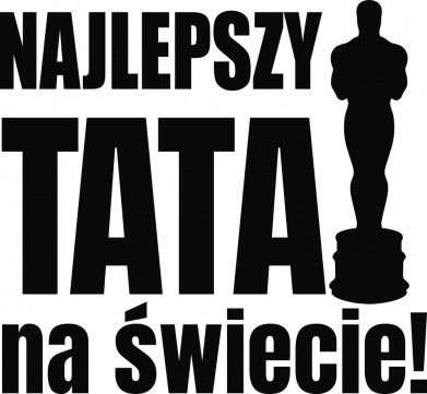 Nieśmiertelnik dla taty Najlepszy tata na świecie! 2