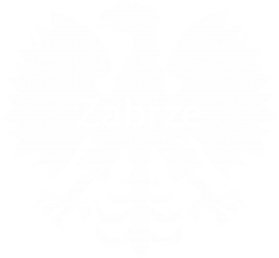 Koszulka damska Zabrze heraldyczny orzeł 2