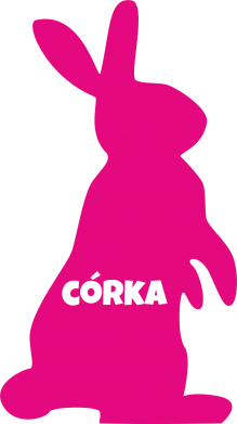 Koszulka dziecięca dla córki Córeczka - królik 2