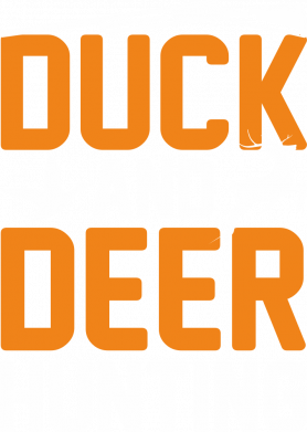 Koszulka dziecięca Duck and Deer hunting 2