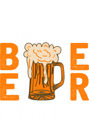 Koszulka oversize Change good beer for better 2