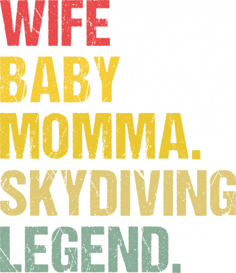 Koszulka męska Skydiving Legend 2