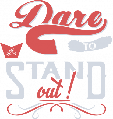 Koszulka damska Dare To Stand Out 2