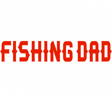 Koszulka męska Promo Awesome Fishing Dad 2