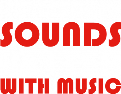 Bluza z kapturem męska Life Better With Music 2