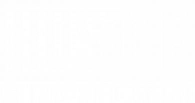 Bluza z kapturem męska Hustle grind and shine 2