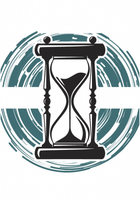 Koszulka damska Time is what time flies but what we use worst 2