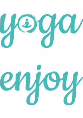 Bluza z kapturem męska Do yoga enjoy life 2