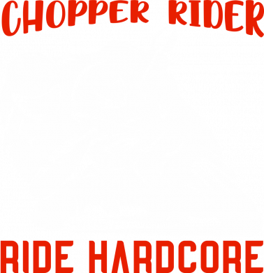 Koszulka oversize Ride Hardcore 2