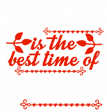 Koszulka damska Autumn is the best time of the year 2