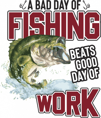 Naszywka prostokątna Fish work 2