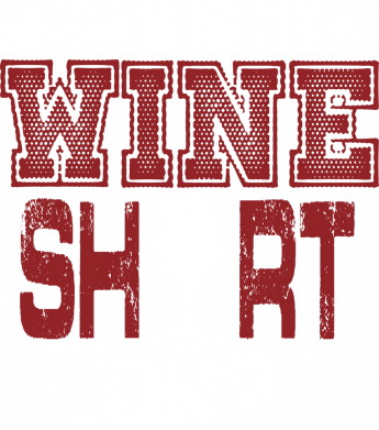 Koszulka męska Promo This is my wine t-shirt ok? 2