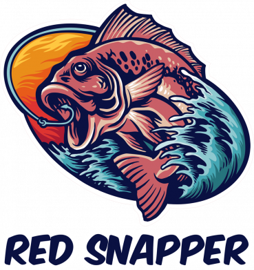 Koszulka męska Red snapper 2