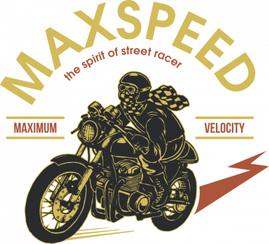 Koszulka męska Promo Spirit of Street Racer 2
