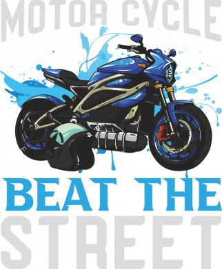 Koszulka dziecięca Beat the Street 2