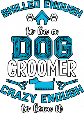 Koszulka damska Dog Groomer 2