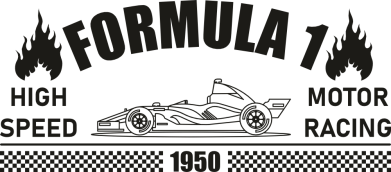 Podkładka pod mysz Formuła jeden 2