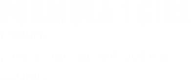 Koszulka męska Formuła 1 Dziewczyna 2